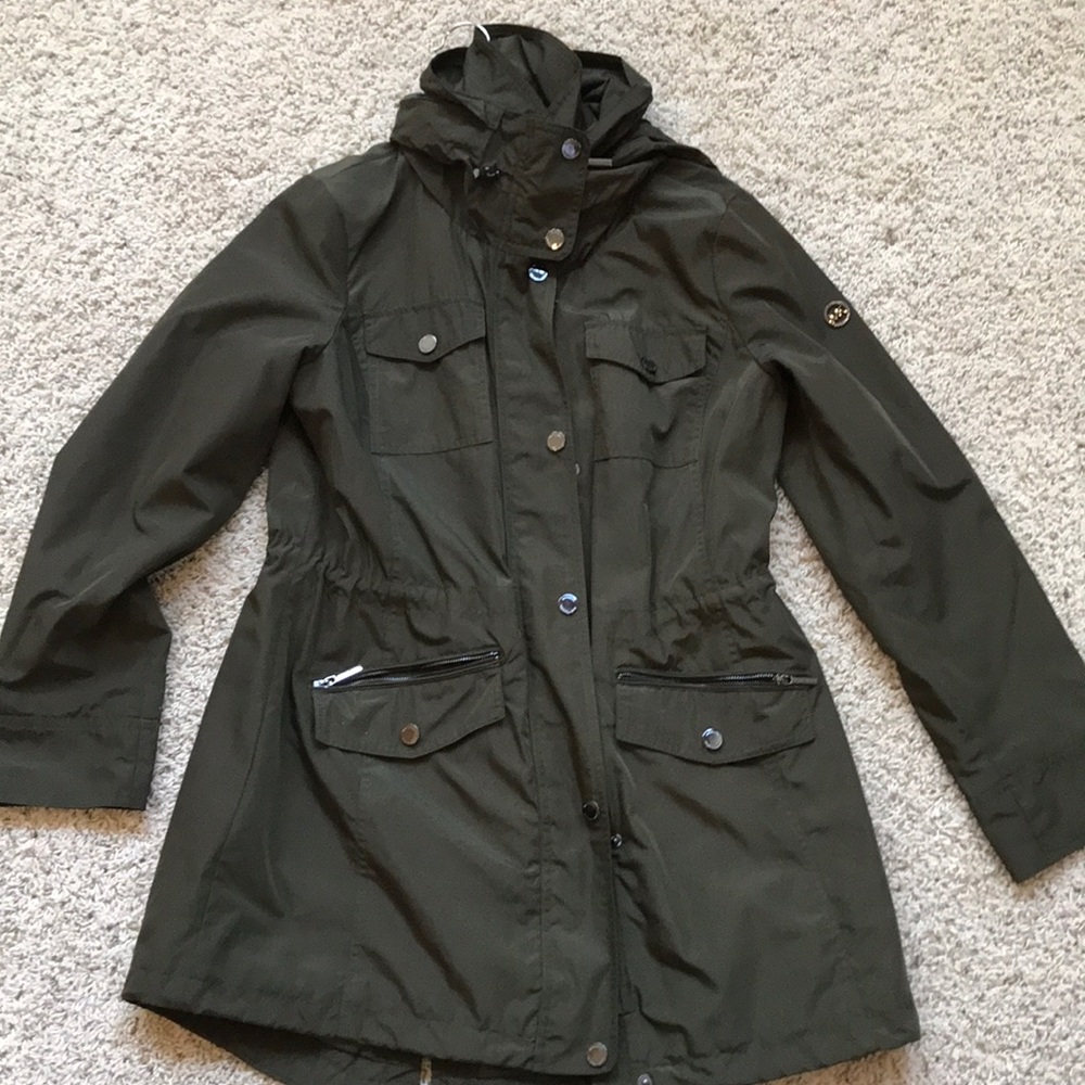 Michael Kors Women’s fall jacket size Medium